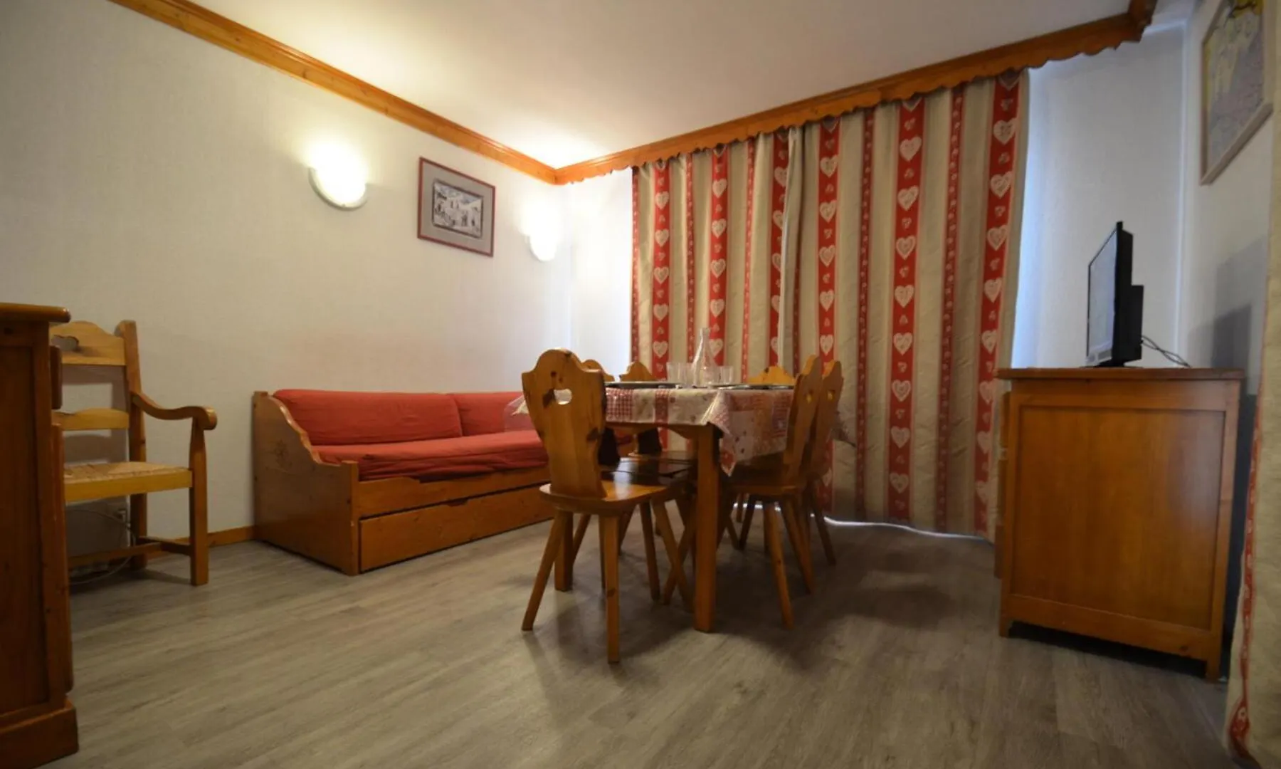 Appartement Résidence Valmont - 3 Pièces pour 6 Personnes 154 Saint-Martin-de-Belleville